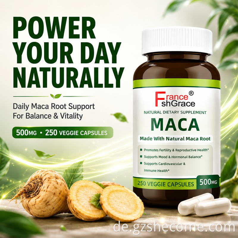Maca Capsules5